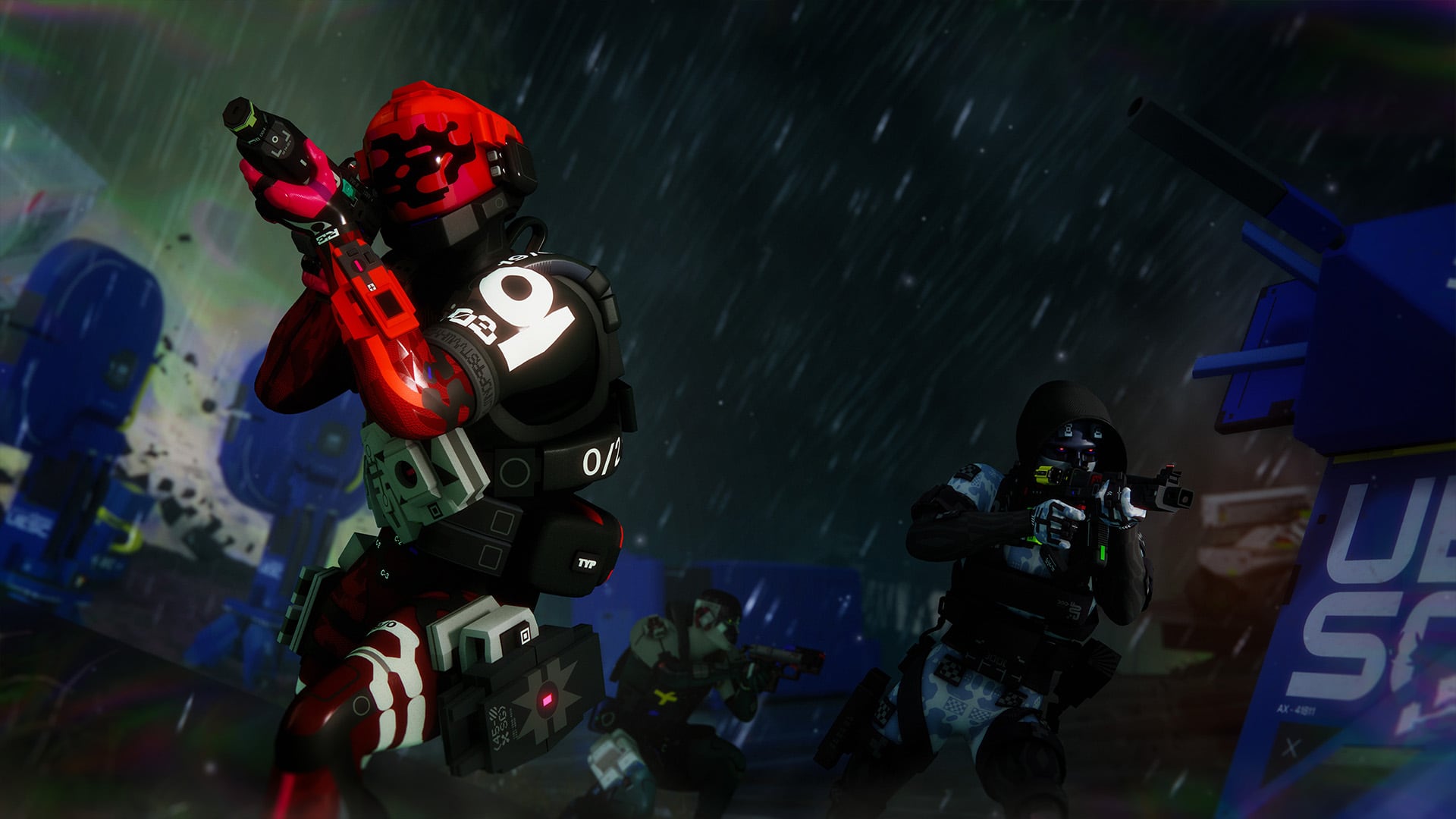 Marathon, de Bungie