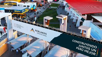 El evento tiene lugar en