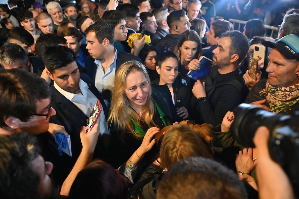 Karina Milei respaldó a Patricia Bullrich y redobló el objetivo de prolongar las ideas de LLA