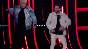 El desopilante baile de Marley