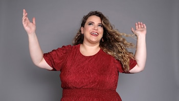 Bonnie Milligan está nominada al