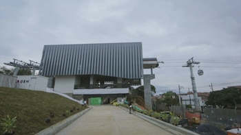 La construcción que beneficiará alrededor