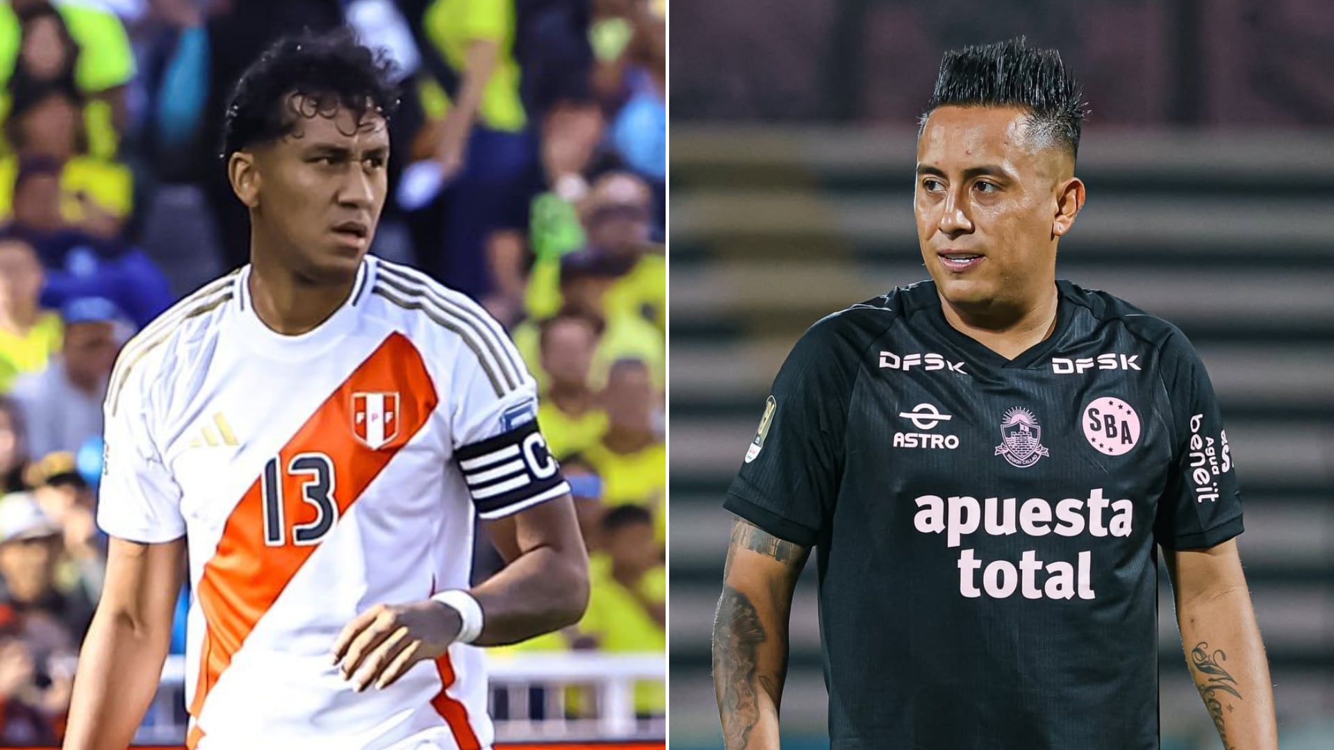 Christian Cueva reveló charla con Renato Tapia tras conflicto y pidió su regreso a la selección peruana: “Es un lugar que se lo ha ganado”