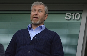 Roman Abramovich enfrenta un ultimátum