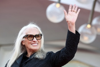 Solo tres mujeres han ganado la Palma de Oro en los 79 años de historia del prestigioso Festival de Cine de Cannes. La primera fue Jane Campion (foto) en 1993