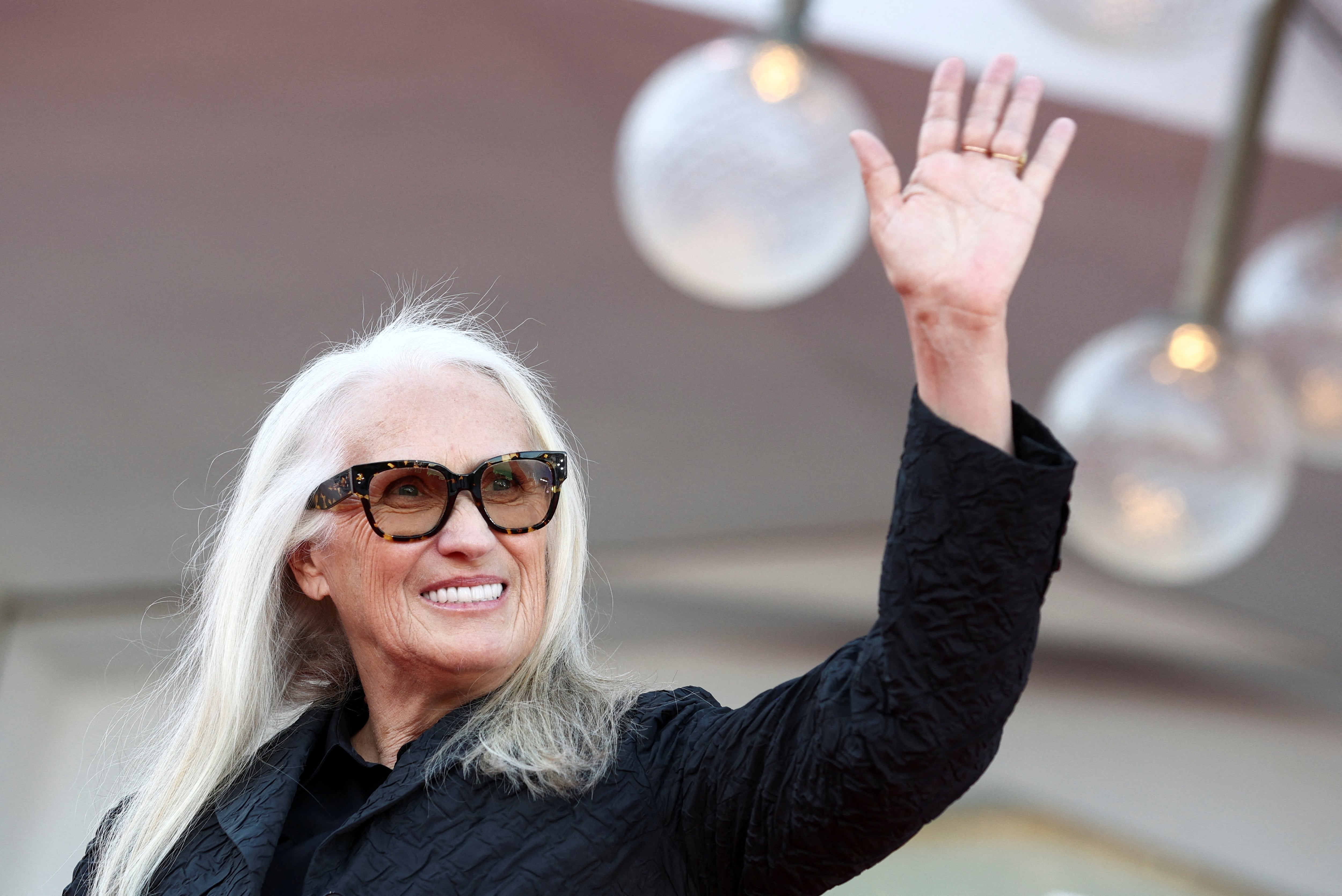 Solo tres mujeres han ganado la Palma de Oro en los 79 años de historia del prestigioso Festival de Cine de Cannes. La primera fue Jane Campion (foto) en 1993