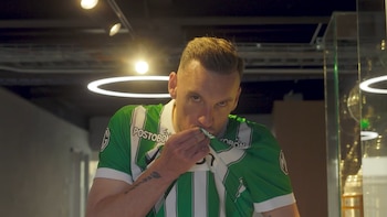 Así presentó Atlético Nacional al portero Franco Armani: “El ídolo que prometió volver”
