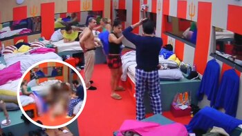 Nicola Porcella fue víctima de