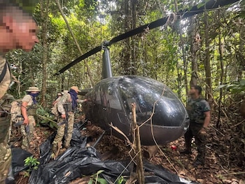 Comando Unificado Puma incauta tres