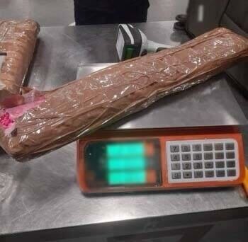 Turista pretendía regresar a Europa