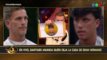 Nick Sícaro se despidió de