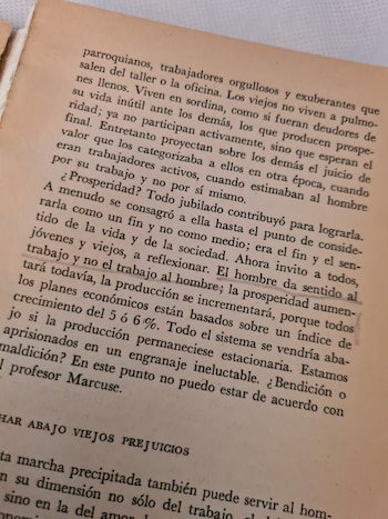 “El hombre es quien confiere