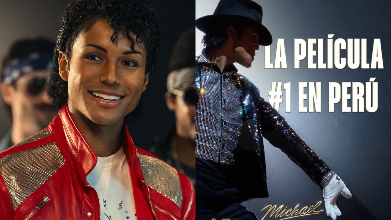 La esperada película biográfica de Michael Jackson ha logrado un éxito rotundo en Perú, rompiendo récords de taquilla y posicionándose como la cinta más vista del momento en el país. (Difusión)