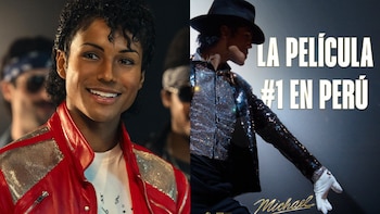 Michael Jackson conquista Perú: su biopic rompe récords y arrasa en los cines siendo la película más vista del país