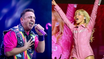 Topa habló de su éxito