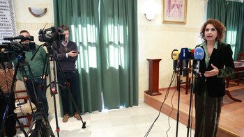 Montero espera que la "sensatez