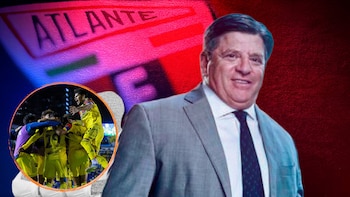 Este es el jugador de América que el Piojo Herrera quiere sumar al Atlante