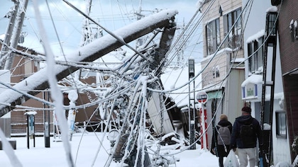 Por qué las fuertes nevadas y lluvias podrían contribuir a generar terremotos, según expertos del MIT
