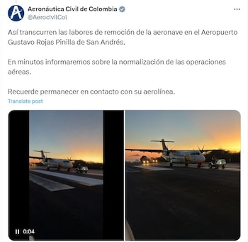 Publicación de la Aeronáutica Civil