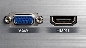 Qué adaptadores necesitas para conectar VGA a HDMI o viceversa