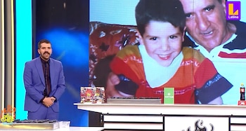 José Peláez recordó a su