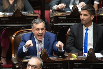 El ex ministro de Educación Alejandro Finocchiaro (Jaime Olivos)