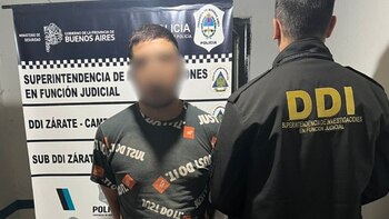 El acusado es un hombre