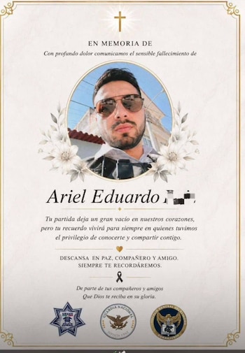 Asesinan a agente de investigación de la Fiscalía de Guanajuato, atacante también murió