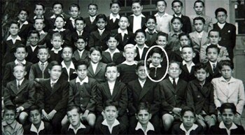 Mario Vargas Llosa, por entonces