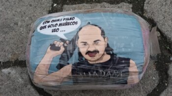 Estas son las incautaciones más