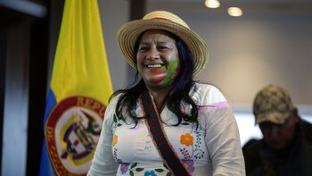 Aida Quilcué se refirió a su supuesto familiar ‘influencer’: “No sabía que tenía un hijo perdido”