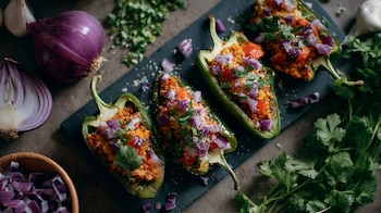 Un platillo que se puede