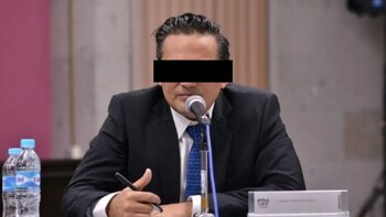 Jorge Winckler, exfiscal de Veracruz,