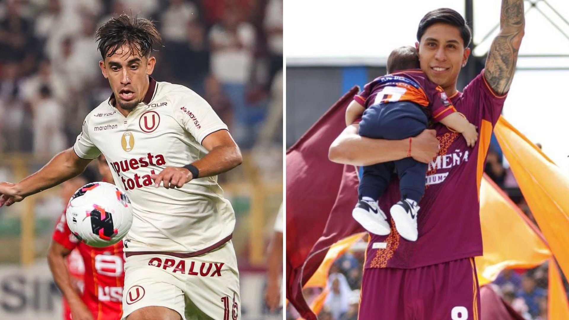 Adrián Quiroz, el reemplazante de Martín Pérez Guedes en Universitario: el cuantioso monto que pagará la ‘U’ por su pase.