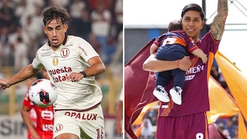 Adrián Quiroz, el reemplazante de Martín Pérez Guedes en Universitario: el cuantioso monto que pagará la ‘U’ por su pase