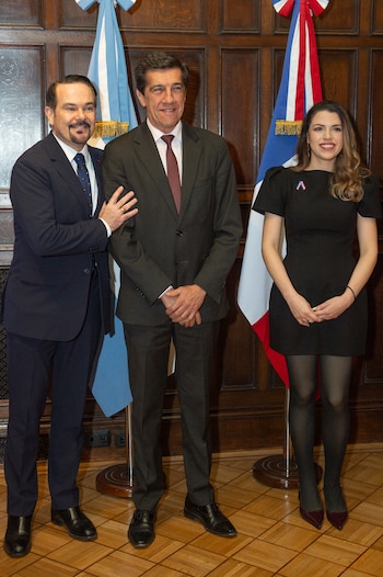Embajador de Francia en Argentina