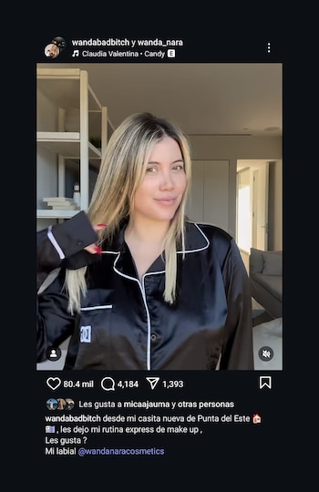 La elección de la canción