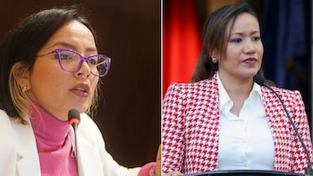 Jenifer Pedraza denunció la campaña