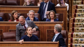 El PSOE carga contra PP y Vox tras tumbar el decreto sobre alquileres: "Persiguen el beneficio de unos pocos"