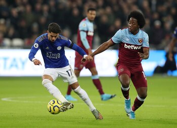 El mediocampista defensivo colombiano se