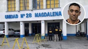 Así engañaban a las víctimas: los audios de la banda del asesino del “Mago Alex” que operaba estafas desde la cárcel