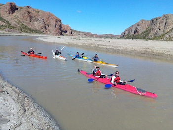 Crédito Campamento Darwin