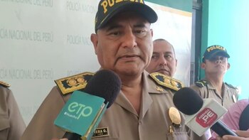 PNP captura a policía implicado