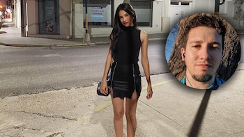 Valeria Leoncino, hermana de Luisina,