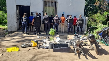 El momento en que la