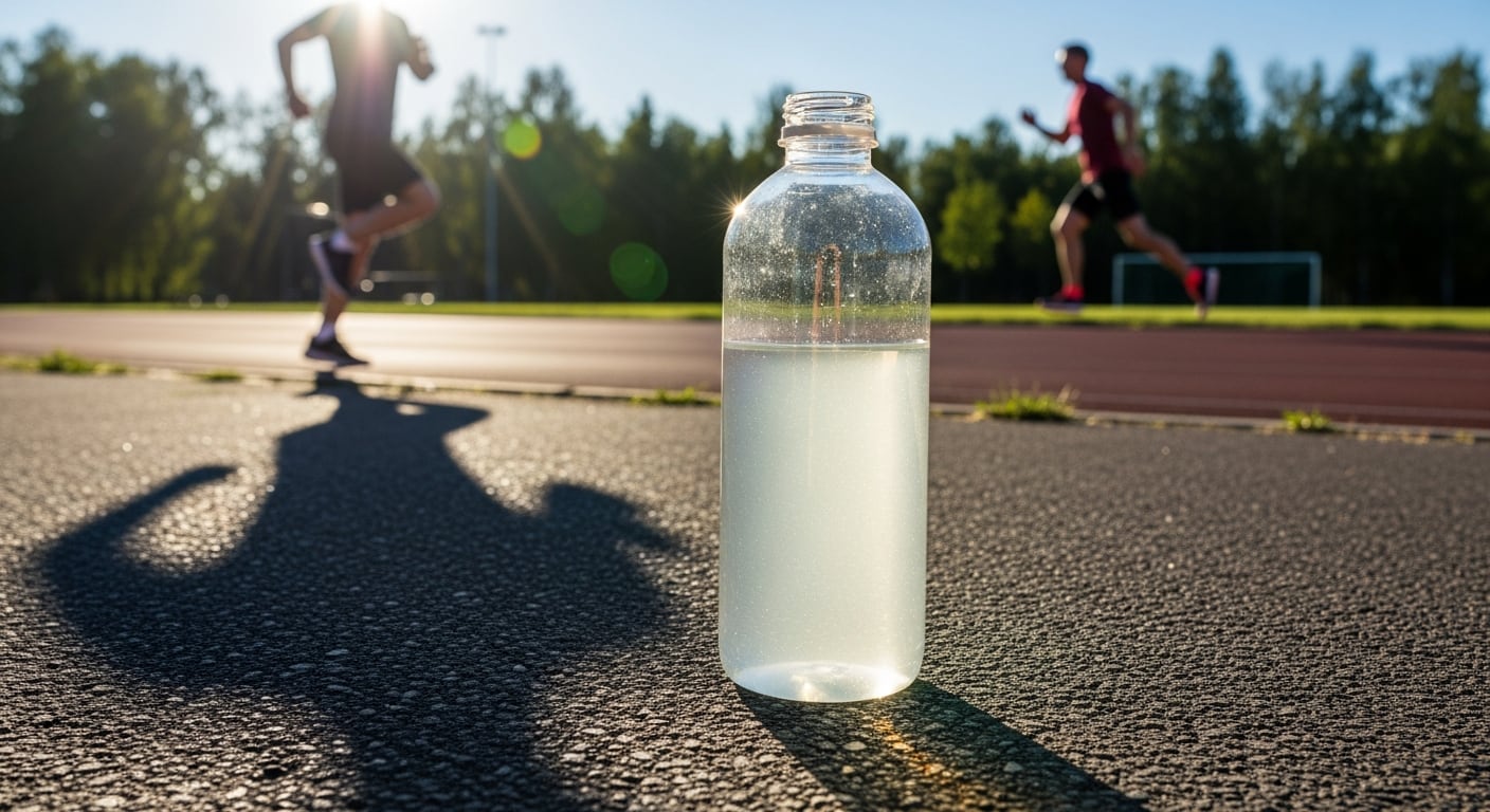La exposición al sol o al calor ambiental acelera la descomposición de la creatina y limita su potencia como suplemento (Imagen Ilustrativa Infobae)