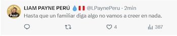 Murió Liam Payne y así