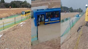 Tanto funcionarios del IDU como