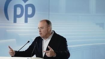 Tellado avisa que Feijóo irá