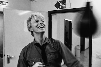 David Bowie